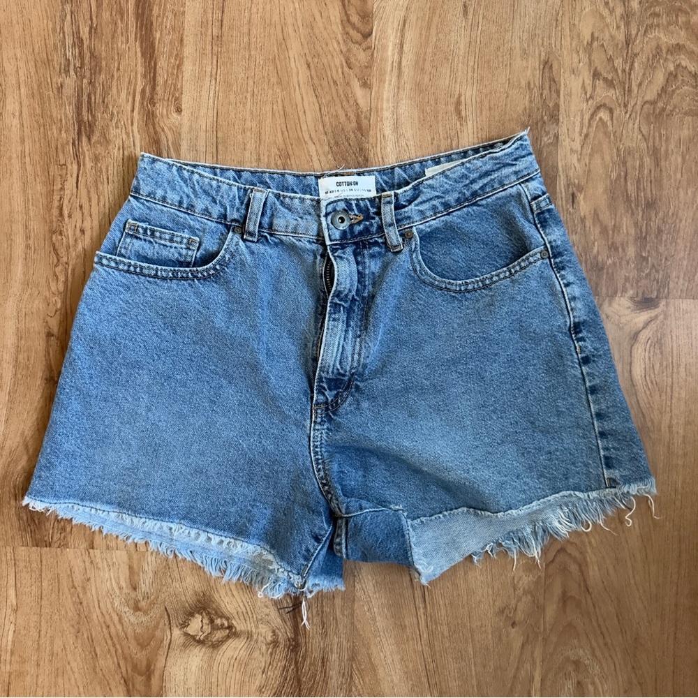 Cotton on Denim Shorts